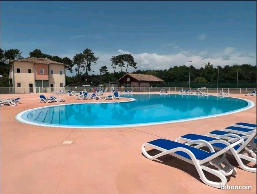 Patrimoine Et Immobilier Villas Du Lac Soustons Exterior foto
