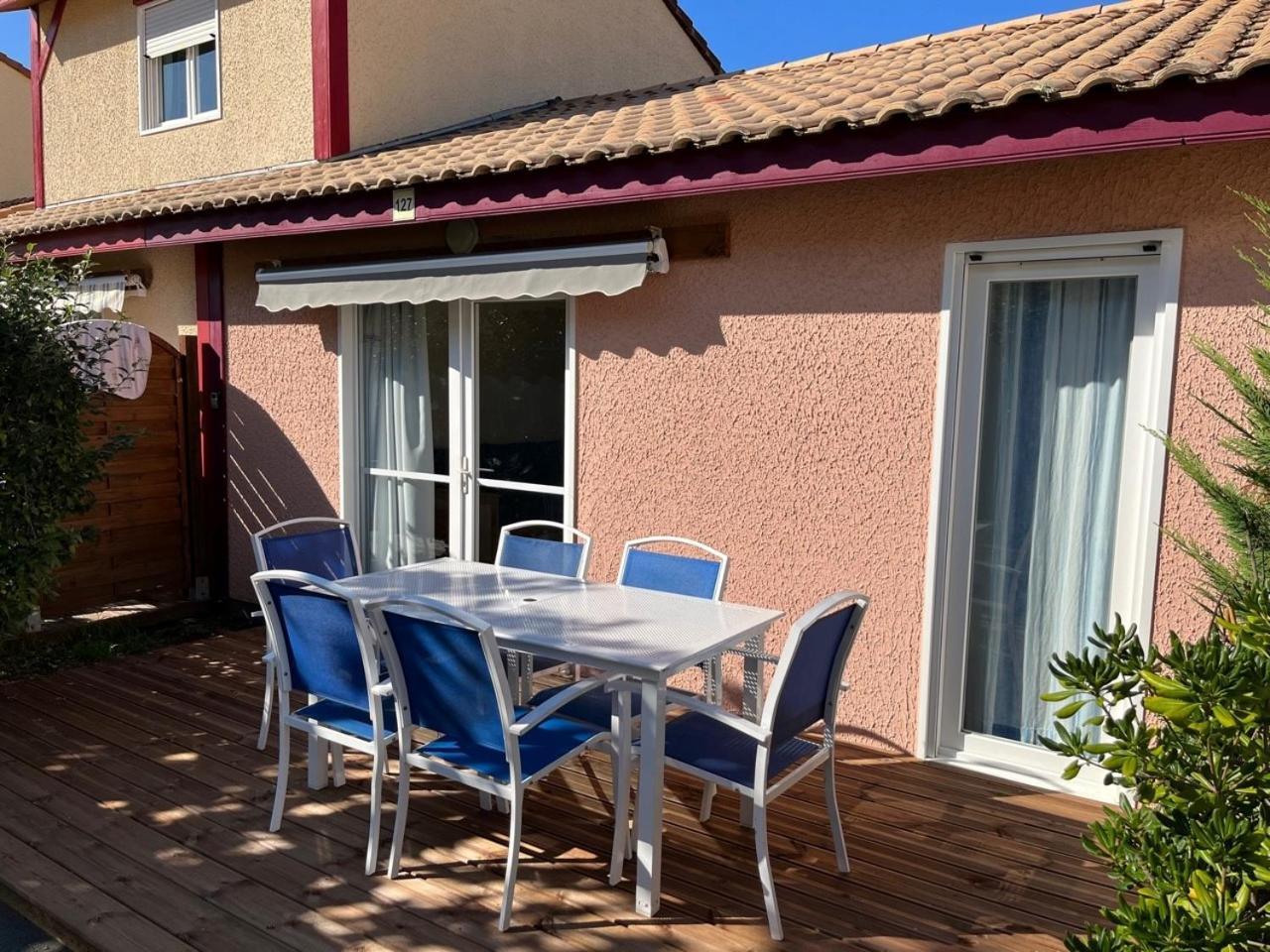 Patrimoine Et Immobilier Villas Du Lac Soustons Exterior foto